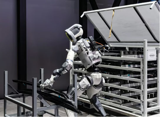 현대차 아틀라스 로봇